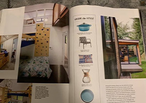 Tiny Town mnm design in the media