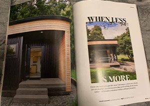 when less is more mnm design in the media